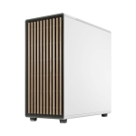 Кутия Fractal Design North XL Chalk, E-ATX, White