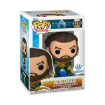 Funko POP! Movies: Aquaman and The Lost Kingdom - Aquaman #1310