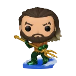 Funko POP! Movies: Aquaman and The Lost Kingdom - Aquaman #1310
