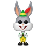 Funko POP! Animation: Warner Bros 100th Anniversary - Bugs Bunny as Buddy the Elf #1450