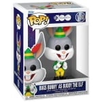 Funko POP! Animation: Warner Bros 100th Anniversary - Bugs Bunny as Buddy the Elf #1450