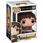 Funko Pop! Movies: The Lord of the Rings - Frodo Baggins #444