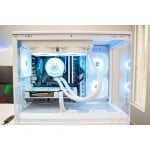 Gaming PC Hydro - AMD Ryzen 5 5600 / Nvidia RTX 4060 8GB / 32GB / 1TB NVMe