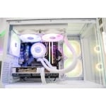 Gaming PC Hydro - AMD Ryzen 5 5600 / Nvidia RTX 4060 8GB / 32GB / 1TB NVMe