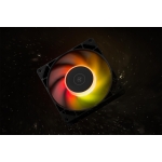 EK-Loop Fan FPT 140 D-RGB - Black