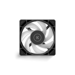 EK-Loop Fan FPT 120 D-RGB - Black