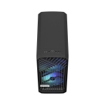 Кутия Fractal Design Torrent Compact RGB Tempered Glass, E-ATX, Black