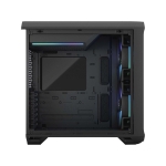 Кутия Fractal Design Torrent Compact RGB Tempered Glass, E-ATX, Black