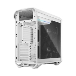 Кутия Fractal Design Torrent Compact Tempered Glass, E-ATX, White