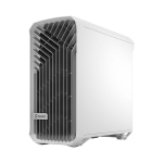 Кутия Fractal Design Torrent Compact Tempered Glass, E-ATX, White