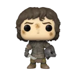 Funko POP!  Movies: The Lord of The Rings - Frodo with Orc Helmet  #1565