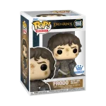 Funko POP!  Movies: The Lord of The Rings - Frodo with Orc Helmet  #1565