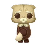 Funko POP! Movies: Shrek - Puss in Boots (Special Edition) #1596