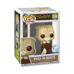 Funko POP! Movies: Shrek - Puss in Boots (Special Edition) #1596