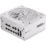 Захранване CORSAIR RMx Shift White Series, RM850x Shift White, 850W, 80 PLUS GOLD, Fully Modular Power Supply
