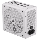 Захранване CORSAIR RMx Shift White Series, RM850x Shift White, 850W, 80 PLUS GOLD, Fully Modular Power Supply