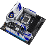 Дънна платка ASROCK B760M PG SONIC WIFI