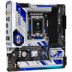 Дънна платка ASROCK B760M PG SONIC WIFI