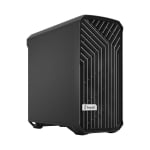 Кутия Fractal Design Torrent Compact Solid, E-ATX, Black