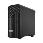 Кутия Fractal Design Torrent Compact Solid, E-ATX, Black