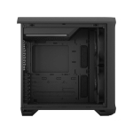 Кутия Fractal Design Torrent Compact Solid, E-ATX, Black