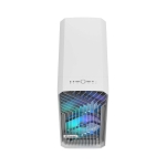 Кутия Fractal Design Torrent Compact RGB Tempered Glass, E-ATX, White