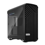 Кутия Fractal Design Torrent Tempered Glass, E-ATX, Black