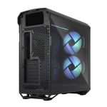 Кутия Fractal Design Torrent RGB Tempered Glass, E-ATX, Black