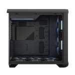 Кутия Fractal Design Torrent RGB Tempered Glass, E-ATX, Black