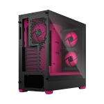 Кутия Fractal Design Pop Air RGB, ATX, Magenta Core