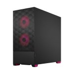 Кутия Fractal Design Pop Air RGB, ATX, Magenta Core