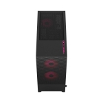Кутия Fractal Design Pop Air RGB, ATX, Magenta Core