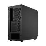 Кутия Fractal Design Focus 2 Solid, ATX, Black