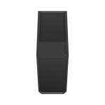 Кутия Fractal Design Focus 2 Solid, ATX, Black