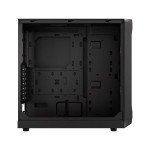 Кутия Fractal Design Focus 2 Solid, ATX, Black
