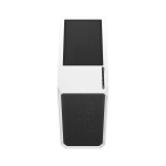 Кутия Fractal Design Focus 2 Tempered Glass, ATX, White
