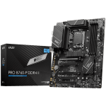 Дънна платка MSI PRO B760-P II  DDR4
