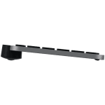 LOGITECH MX Keys S for Mac - SPACE GREY - US INT'L - BT - EMEA28-935