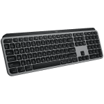 LOGITECH MX Keys S for Mac - SPACE GREY - US INT'L - BT - EMEA28-935