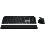 LOGITECH MX Keys S Combo for Mac - SPACE GREY - US INT'L - BT - EMEA28-935