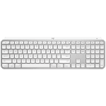 LOGITECH MX Keys S for Mac - PALE GREY - US INT'L - BT - EMEA28-935