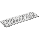 LOGITECH MX Keys S for Mac - PALE GREY - US INT'L - BT - EMEA28-935