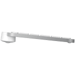 LOGITECH MX Keys S for Mac - PALE GREY - US INT'L - BT - EMEA28-935