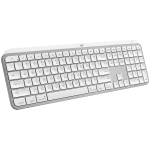 LOGITECH MX Keys S for Mac - PALE GREY - US INT'L - BT - EMEA28-935