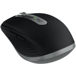 LOGITECH MX Anywhere 3S for Mac - SPACE GREY - BT - EMEA28-935