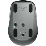 LOGITECH MX Anywhere 3S for Mac - SPACE GREY - BT - EMEA28-935