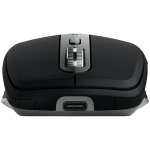 LOGITECH MX Anywhere 3S for Mac - SPACE GREY - BT - EMEA28-935