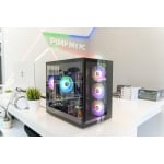 Gaming PC Infinity - Ryzen 5600 / GTX1660Super 6GB / 16GB / NVMe 512GB