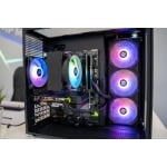 Gaming PC Infinity - Ryzen 5600 / GTX1660Super 6GB / 16GB / NVMe 512GB