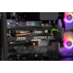 Gaming PC Infinity - Ryzen 5600 / GTX1660Super 6GB / 16GB / NVMe 512GB